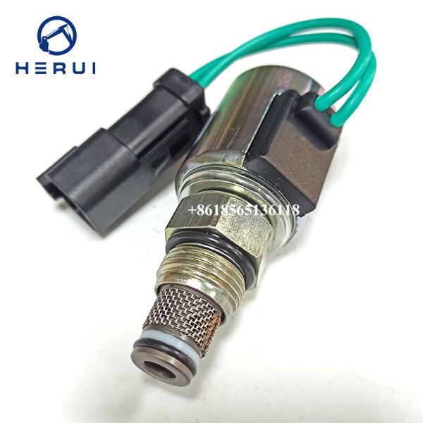 Solenoid Valve 380-9849 3809849 For D5R D6R D7E D8T D9T D10R D10T D11R 950F