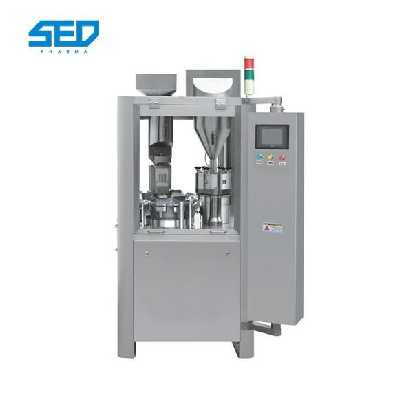 High Speed Automatic Capsule Making Machine