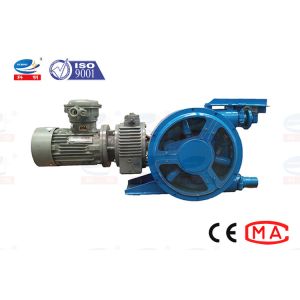 China Food Grade Peristaltic Hose Pump Small Size High Performance Gear Reducer on sale