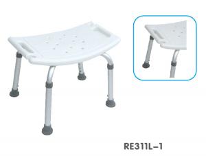 China Shower chair and Shower Spray hole, Shower bench, Bath chair on sale