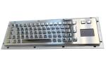 330mm Linux Mechanical Keyboard And Mouse , 67 Keys Keyboard Input Device