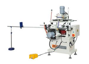 China Aluminium copy router machine/hole milling on surface/window milling. on sale