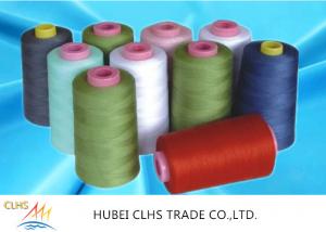 Quality 5000 Yards 40s/2 50s/2 60s/2 Overlocking Sewing Thread 100% Polyester Thread wholesale