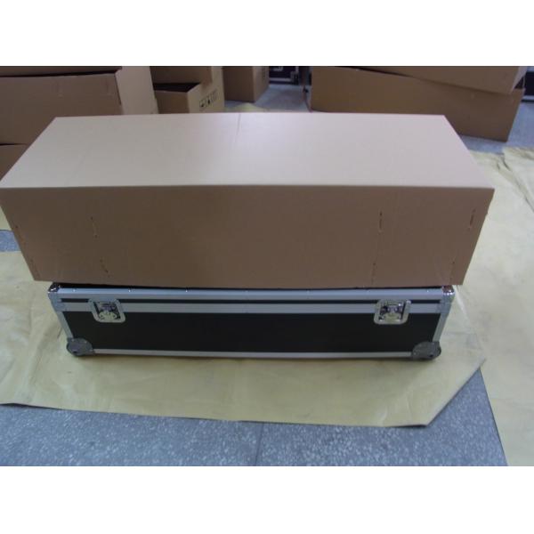 500 Inch Big Size Fast Fold Portable Outdoor Projection Screen With Flightcase