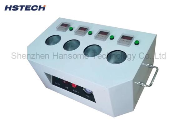 AC 220V Solder Paste Aging Machine FIFO Function Standard Size With Automatic