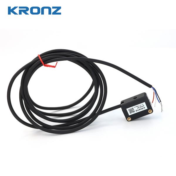 Cheap Time of Flight Sensors 50-1500mm Red LED NPN Reflective IP65 Type Detect TOF Sensor for sale