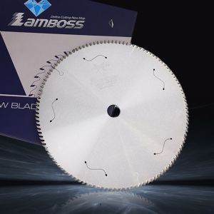 Buy cheap LAMBOSS Industrial Grade TCT Circular Saw Blades For Crossing Solid Wood from wholesalers