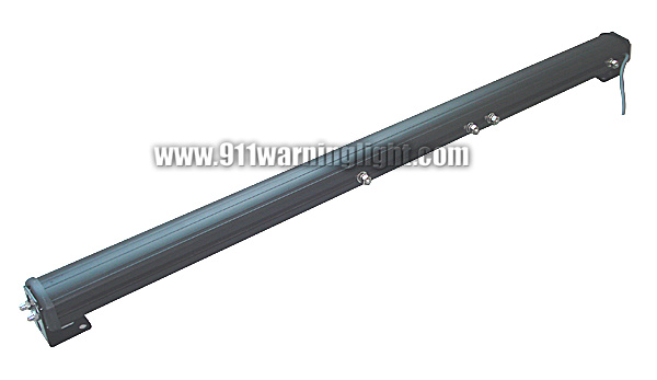 (SA-618-5) LED Stick light, 5 modules TIR-6, 1W LEDs, 7 flash patterns