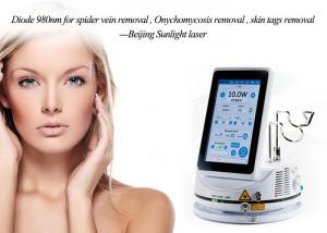 Quality Small Design Spider Vein Removal Machine 30 Watts Output Laser Power wholesale