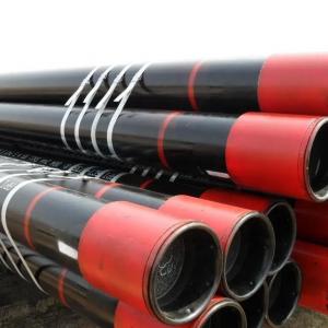 Quality Seamless Steel Pipe API 5CT Carbon Steel Pipe And Tube J55/K55 Oil Casing Tubes wholesale