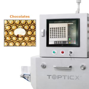 Buy cheap Automated Electronics X-Ray Inspection Machine For Food Industry X Ray from wholesalers