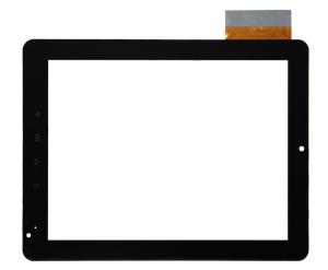 Quality PCT/P-CAP 2&quot; - 10.1&quot; Projected Capacitive Touch Panel with I2C / USB Interface wholesale