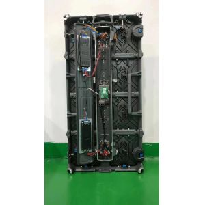 Windows10 Digital Display Screen Rental 250x250mm LED Video Wall Hire