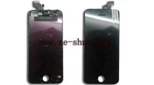 Cell Phone LCD Screen for iphone 5 LCD+touchpad complete black
