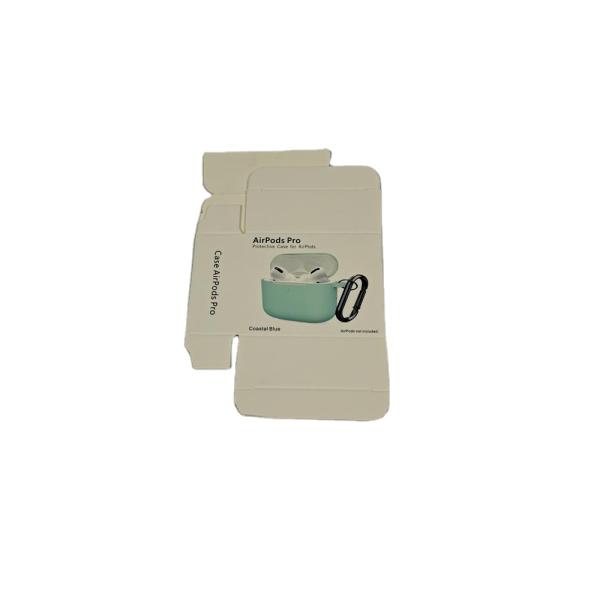 Wireless Earbuds Electronics Packaging Box for apple airpods pro max
