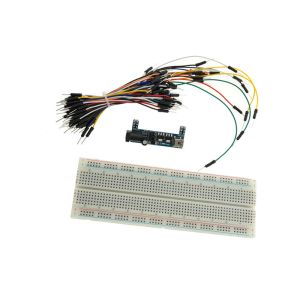 Quality Customization Electronic Components , Breadboard Power Module With 2 Years Warranty wholesale