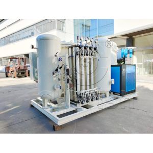 Quality Touch Screen Human Computer Interface PSA O2 Generator wholesale