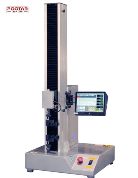 Cheap Single Screw Tension Test Machine Computerized Tensile Tester With Camera Function for sale