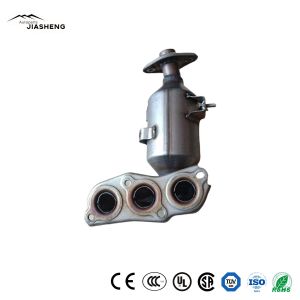 Quality Byd F0 Super Quality OEM Quality Auto Catalytic Converter wholesale