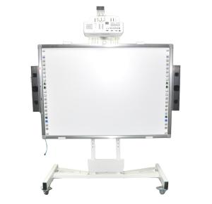China Rich And Diverse Functions AI Intelligent Assistant Voice Recognition Digital Interactive Whiteboard With Outstanding Display Effect on sale