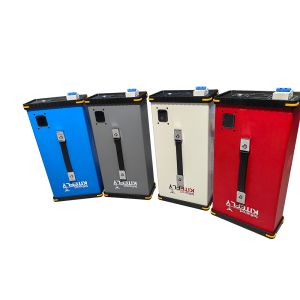 0-4000W Adjustable Power Tethered Drone Power Supply Ground Power Source D4