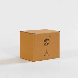 China Shipping / Moving Corrugated Paper Box Handmade  Cosmetic Gift Packaging on sale