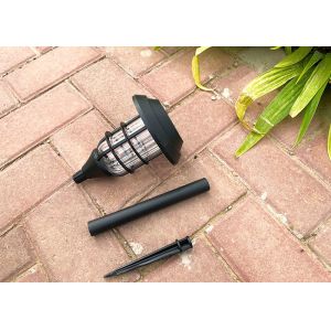 Buy cheap IP44 Brightest Warm White Solar Garden Lights 400mAh 3 Years Warranty from wholesalers