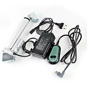 Buy cheap Electric putter 12V 24V 500N 1000N 2500N linear actuator window opener actuator from wholesalers