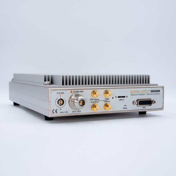 Cheap Signal Hound SM200B Real-Time Spectrum Analyzer & Monitoring Receiver, Signal Hound SM200B 100 kHz to 20 GHz for sale