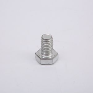 Buy cheap Galvanized Carbon Steel Screws External Hexagon Bolt Screw 8.8 US Standard 5 from wholesalers