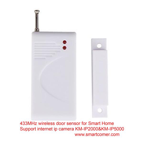 Cheap door window sensor with alarm support 720p ip camera home system for sale