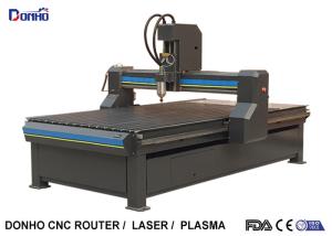 Multi Function 3 Axis CNC Router Machine With T-slot Table For Wood Engraving