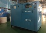90KW PM Variable Frequency Drive Compressor Screw Type Energy Saving