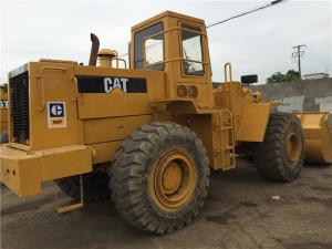 Quality Low Rate Used CAT 966F Second Hand Wheel Loaders Weight 13856kg & 3m3 Bucket wholesale