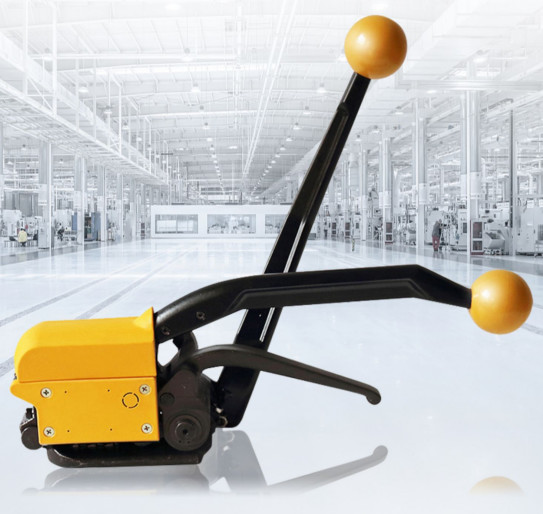 A333 Manual Buckle Free Steel Strapping Machine Tool