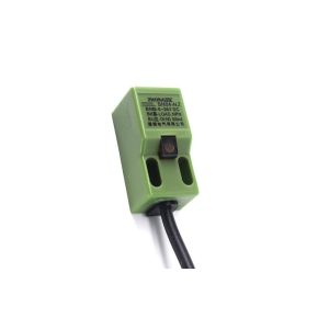 Quality Three Wires Miniature Inductive Sensor High Repeated Positioning Accuracy wholesale