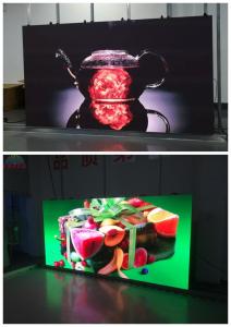 Quality CCC Indoor Full Color LED Display Die Casting Aluminum Cabinet wholesale