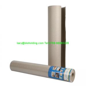 Quality 820mm Width Recycled Paperboard Shower Base Protector wholesale