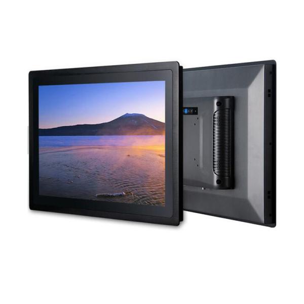Cheap 12.1 Inch Touch Screen J1900 Industrial Panel Computer IP65 Waterproof All In One PC for sale