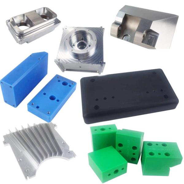 CNC Micro Machining Precision Nylon Plastic Mini Parts Machining