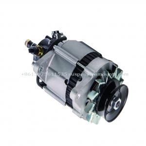 Quality 8972458502 Isuzu D-MAX Parts 4JA1 Turbo Engine Alternator 4JB1 90A 12V wholesale