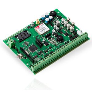 Quality 4G Network Switch Communication PCB Assembly With Custom Design wholesale