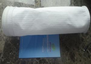 Quality Anti-staitc Non Woven Needle Felt Dust Filter Bag for Dust Collector wholesale