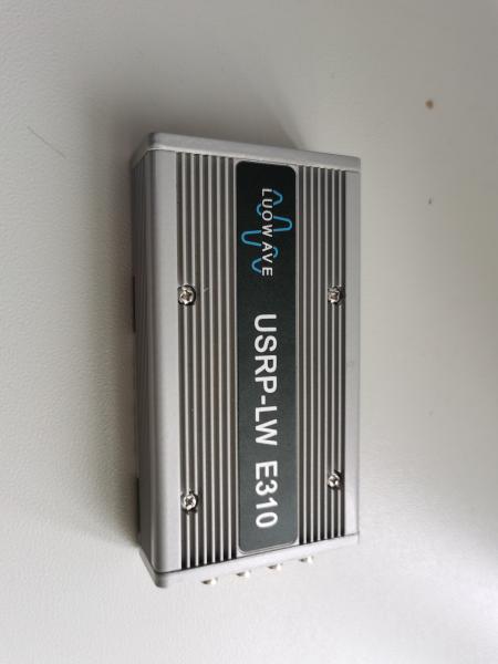 Cheap Embedded Ettus USRP SDR E310 Receiver Universal Software Radio Peripheral GPS System for sale