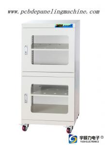 China Desiccant Dry Boxt Humidity Control Chamber With A Powerful Mute Motor on sale