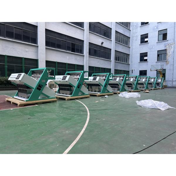 Optical Pumpkin Seeds Color Sorter Pumpkin Seeds Sorting Machine Color Selector