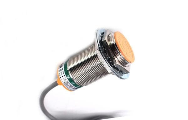 Cheap NPN / PNP Industrial Proximity Switch , Inductive Proximity Sensor Switch for sale