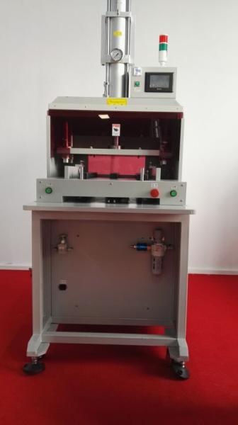 Cheap PCB Punching Machine with Large LCD Program Control for sale