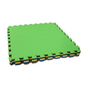 Quality High Density EVA Playground Flooring Mats 20mm Thickness For Playground Center wholesale