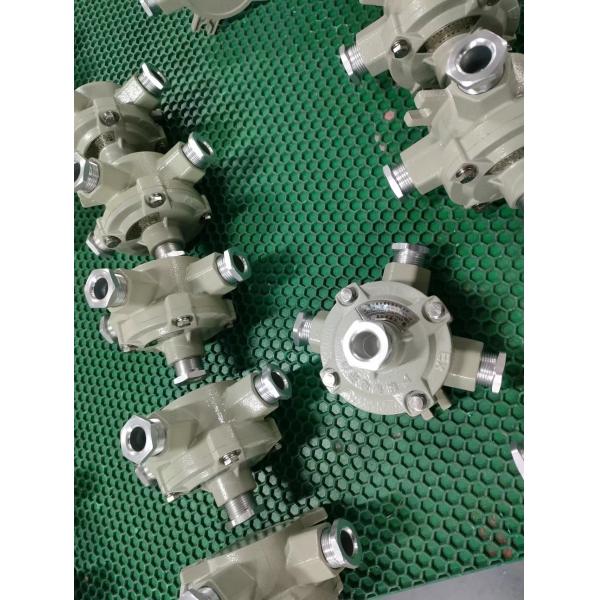 220/380 VAC Voltage Explosion Proof Junction Box Originating from and More